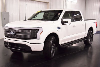 2025 Ford F-150 Lightning Lariat 5-1/2' Box