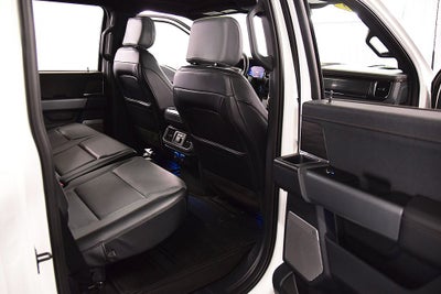 2025 Ford F-150 Lightning Lariat 5-1/2' Box