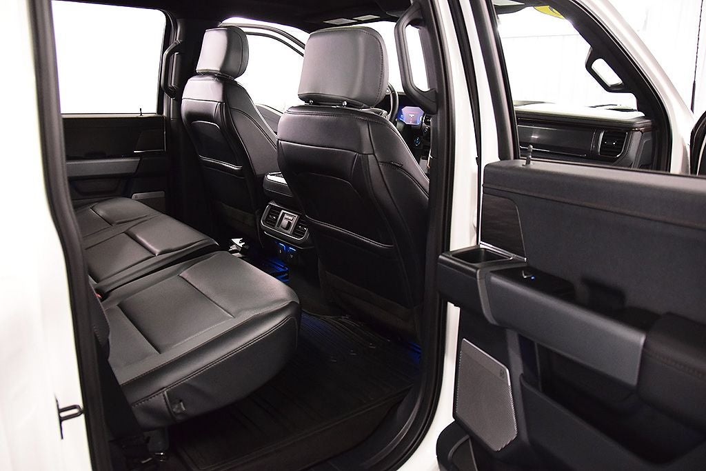 2025 Ford F-150 Lightning Lariat 5-1/2' Box