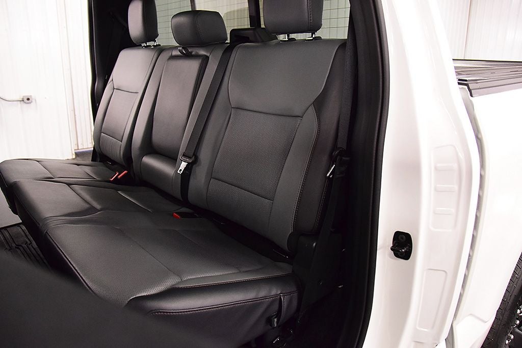 2025 Ford F-150 Lightning Lariat 5-1/2' Box