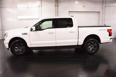 2025 Ford F-150 Lightning Lariat 5-1/2' Box