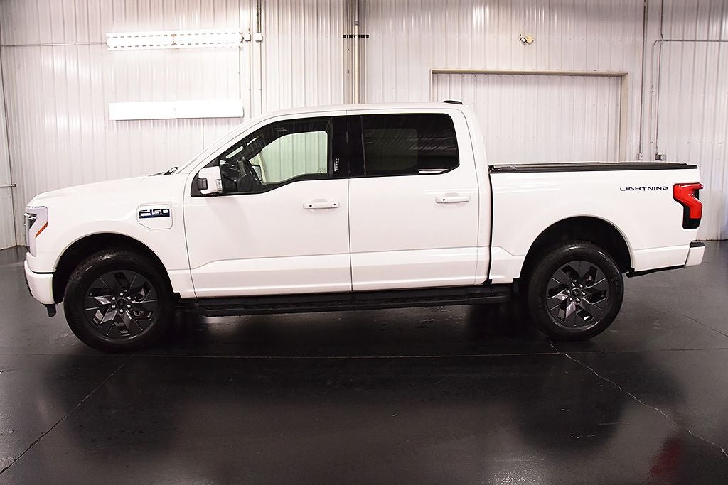 2025 Ford F-150 Lightning Lariat 5-1/2' Box