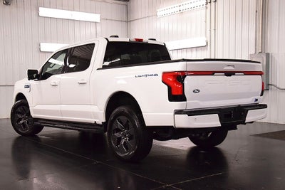 2025 Ford F-150 Lightning Lariat 5-1/2' Box