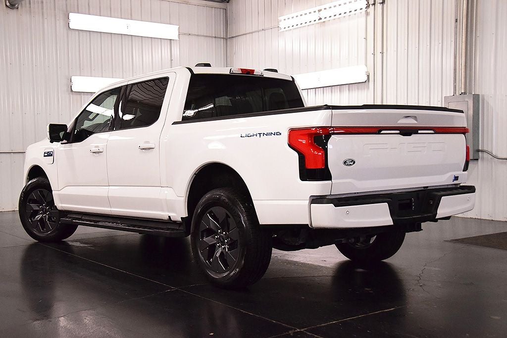 2025 Ford F-150 Lightning Lariat 5-1/2' Box