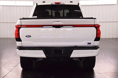 2025 Ford F-150 Lightning Lariat 5-1/2' Box