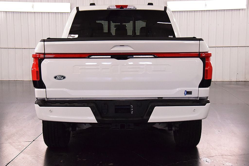2025 Ford F-150 Lightning Lariat 5-1/2' Box