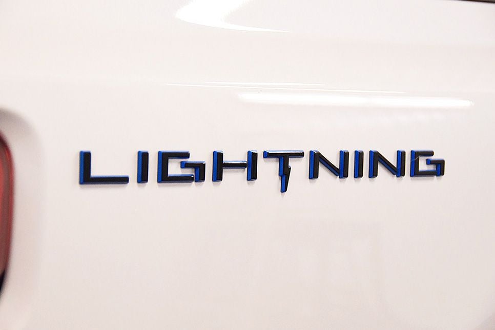 2025 Ford F-150 Lightning Lariat 5-1/2' Box
