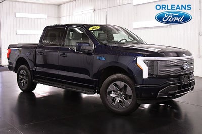 2025 Ford F-150 Lightning Lariat 5-1/2' Box