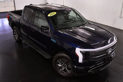 2025 Ford F-150 Lightning Lariat 5-1/2' Box