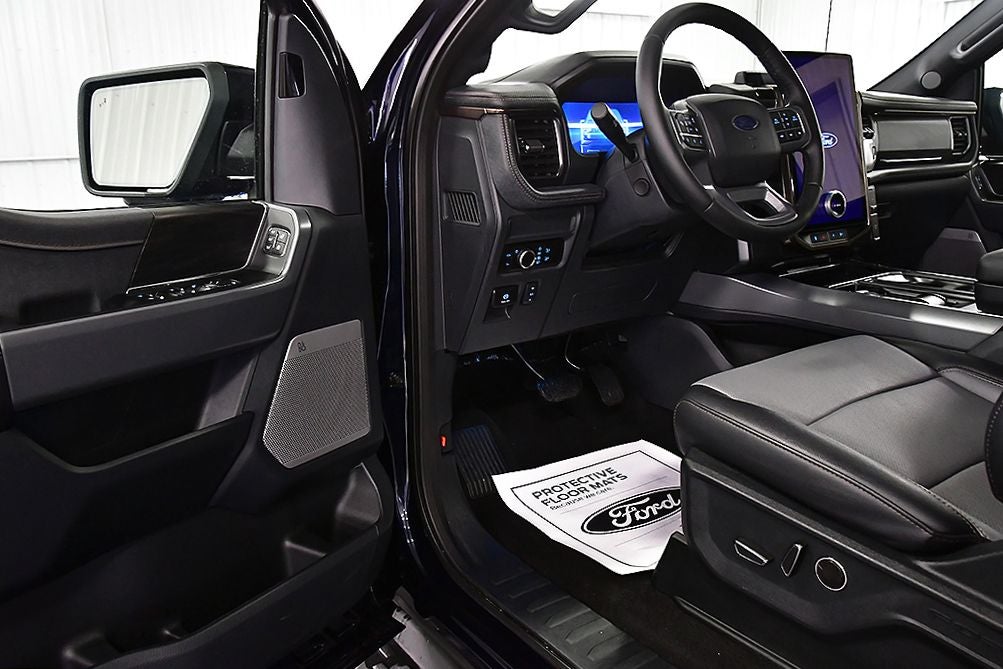 2025 Ford F-150 Lightning Lariat 5-1/2' Box