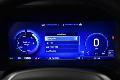 2025 Ford F-150 Lightning Lariat 5-1/2' Box