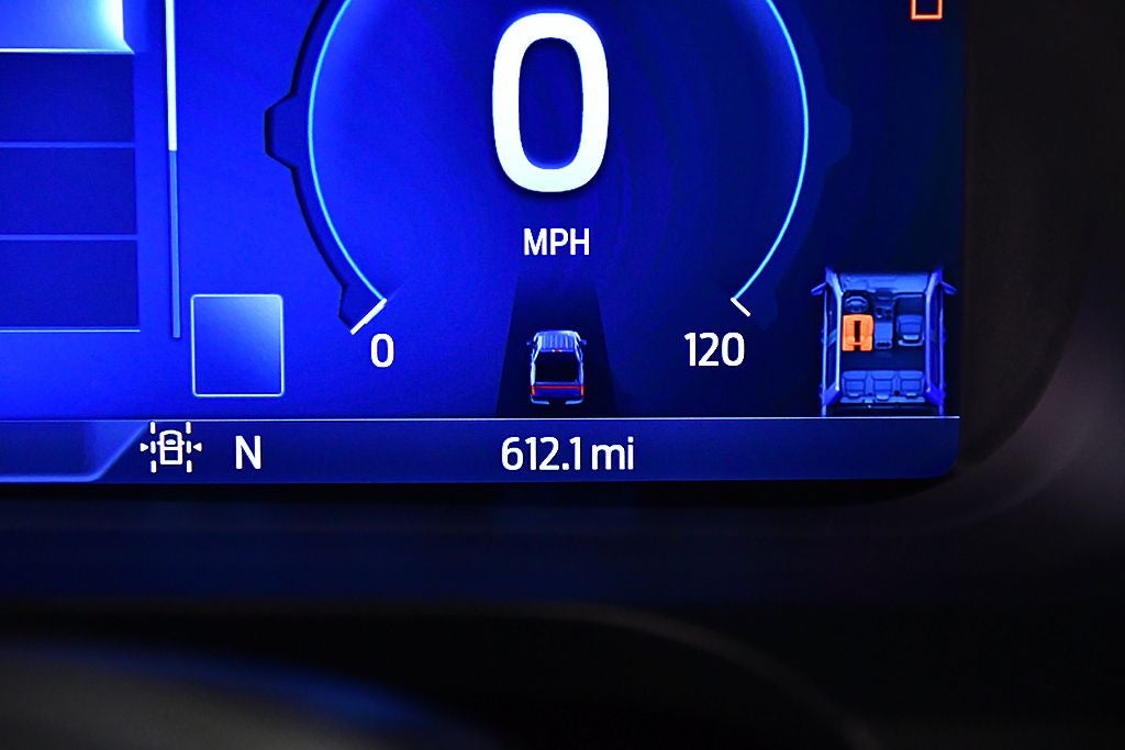 2025 Ford F-150 Lightning Lariat 5-1/2' Box