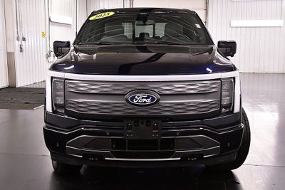 2025 Ford F-150 Lightning Lariat 5-1/2' Box