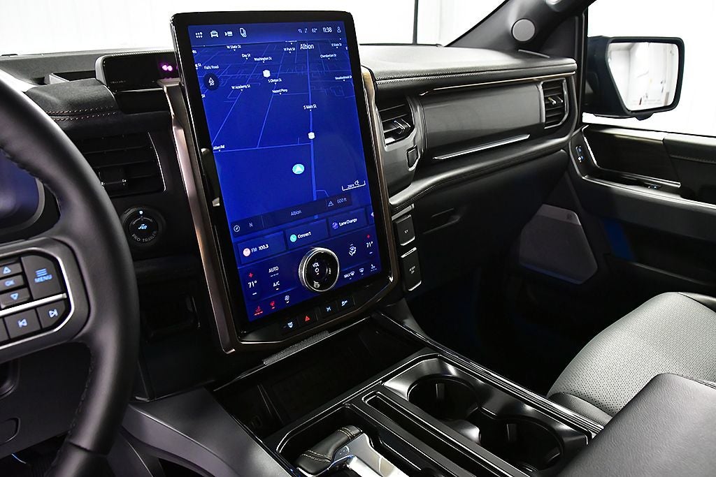 2025 Ford F-150 Lightning Lariat 5-1/2' Box