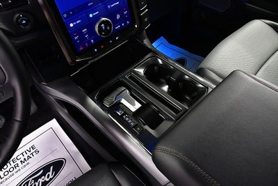2025 Ford F-150 Lightning Lariat 5-1/2' Box