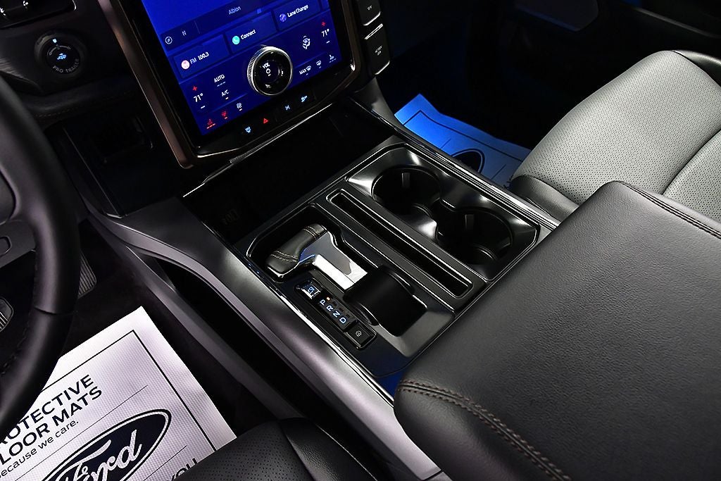 2025 Ford F-150 Lightning Lariat 5-1/2' Box