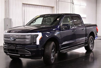 2025 Ford F-150 Lightning Lariat 5-1/2' Box