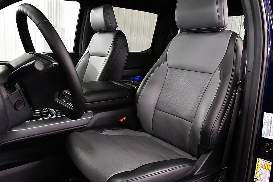 2025 Ford F-150 Lightning Lariat 5-1/2' Box