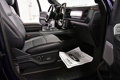 2025 Ford F-150 Lightning Lariat 5-1/2' Box