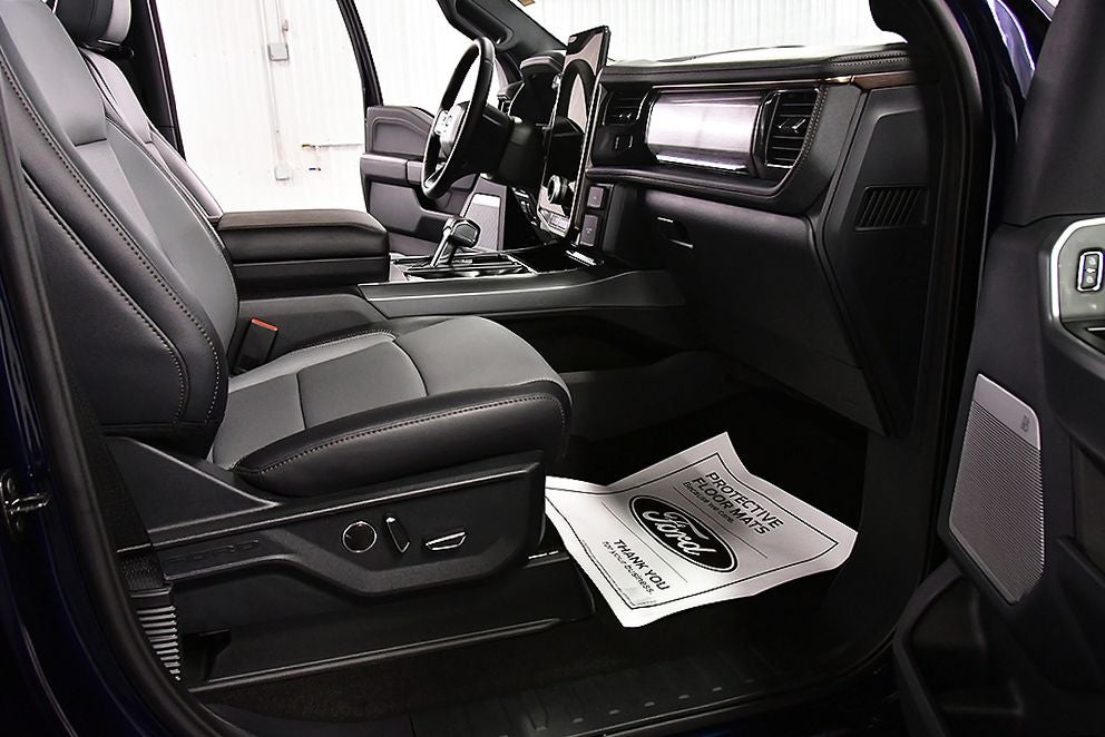 2025 Ford F-150 Lightning Lariat 5-1/2' Box