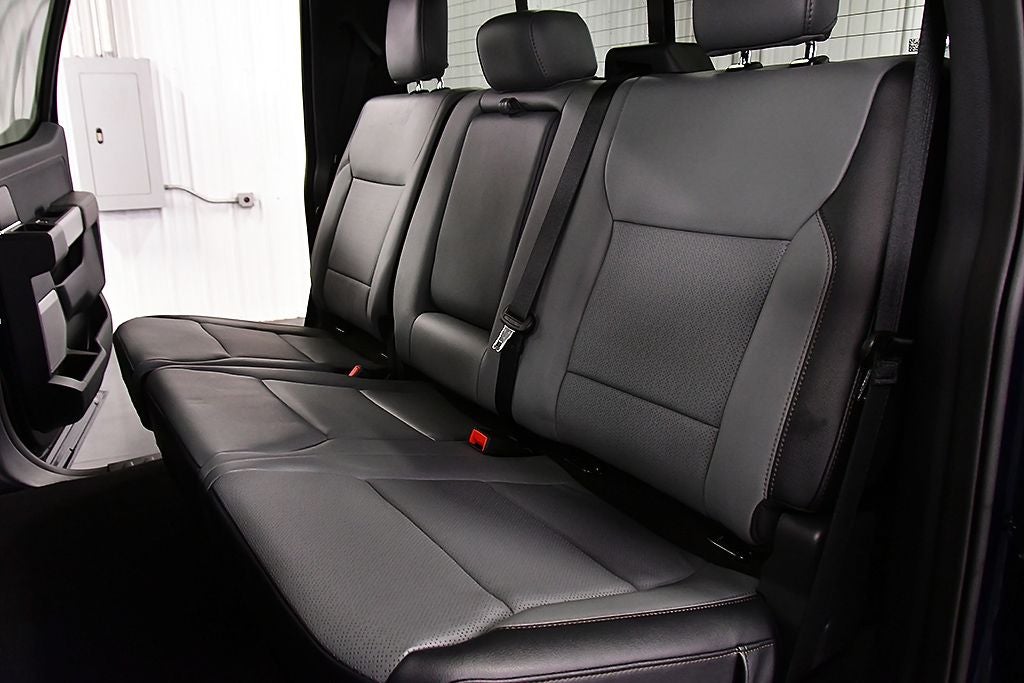 2025 Ford F-150 Lightning Lariat 5-1/2' Box