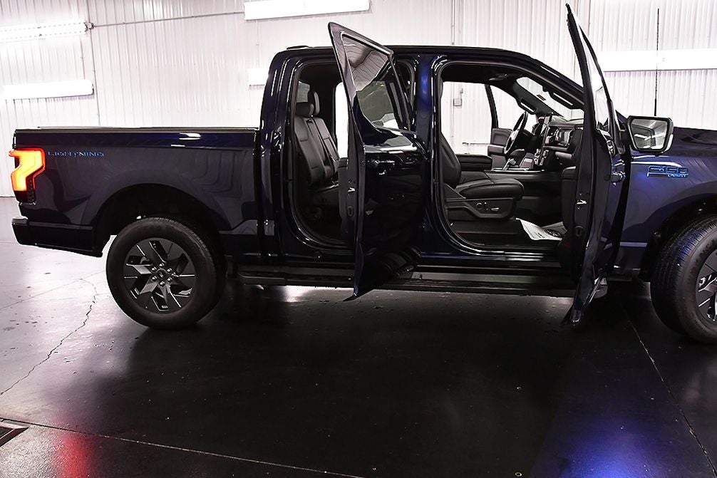 2025 Ford F-150 Lightning Lariat 5-1/2' Box