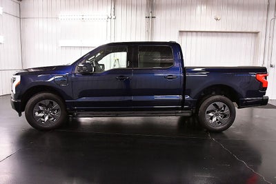 2025 Ford F-150 Lightning Lariat 5-1/2' Box