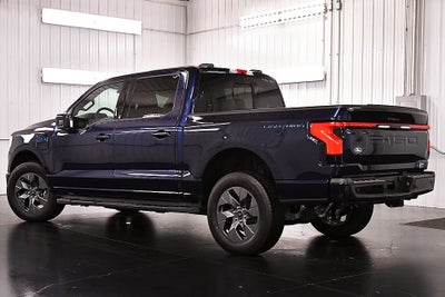 2025 Ford F-150 Lightning Lariat 5-1/2' Box