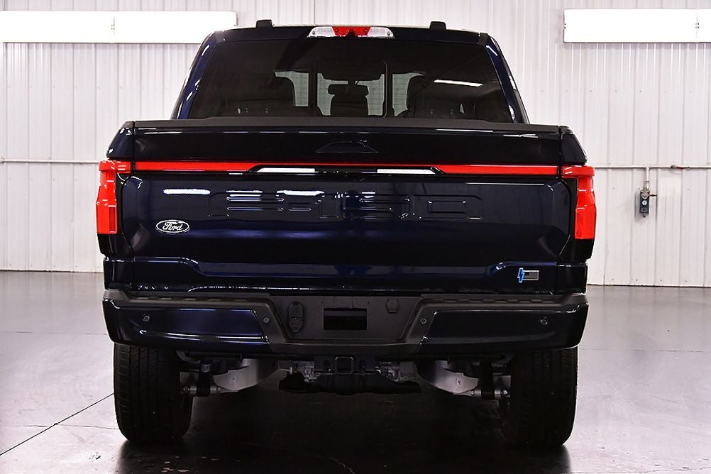 2025 Ford F-150 Lightning Lariat 5-1/2' Box