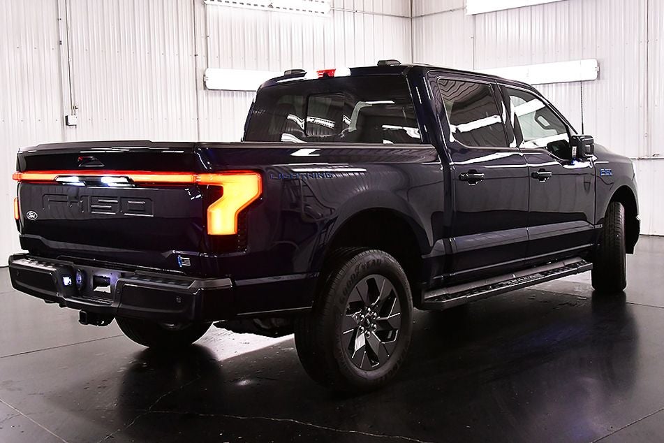 2025 Ford F-150 Lightning Lariat 5-1/2' Box