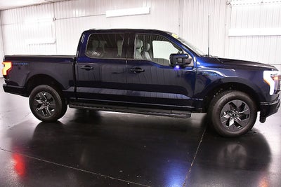 2025 Ford F-150 Lightning Lariat 5-1/2' Box