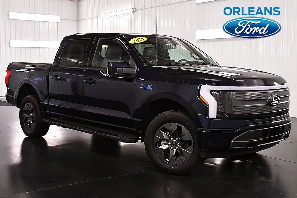 2025 Ford F-150 Lightning Lariat 5-1/2' Box