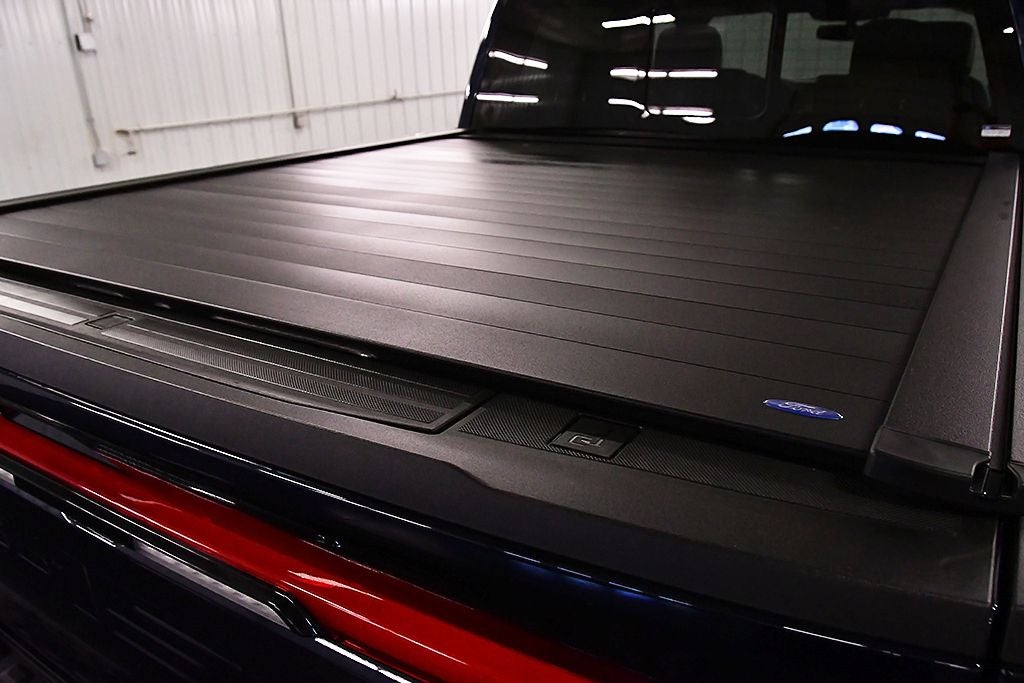 2025 Ford F-150 Lightning Lariat 5-1/2' Box
