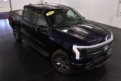 2025 Ford F-150 Lightning Lariat 5-1/2' Box