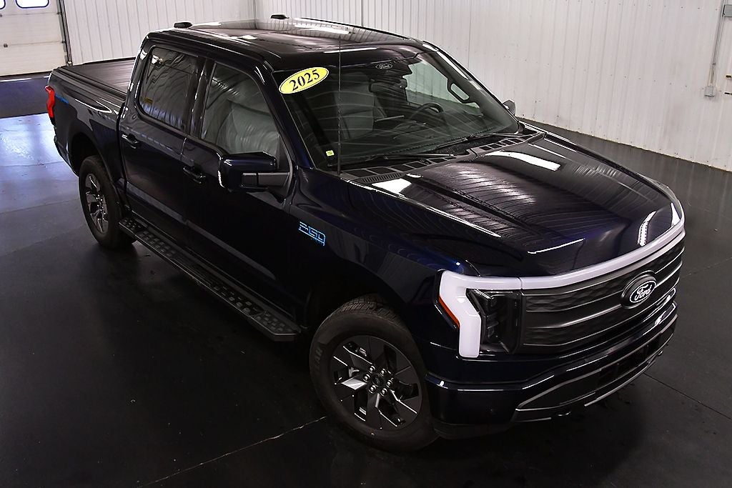 2025 Ford F-150 Lightning Lariat 5-1/2' Box