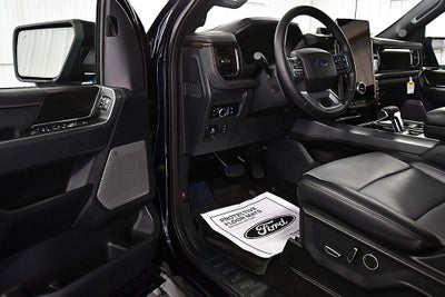 2025 Ford F-150 Lightning Lariat 5-1/2' Box