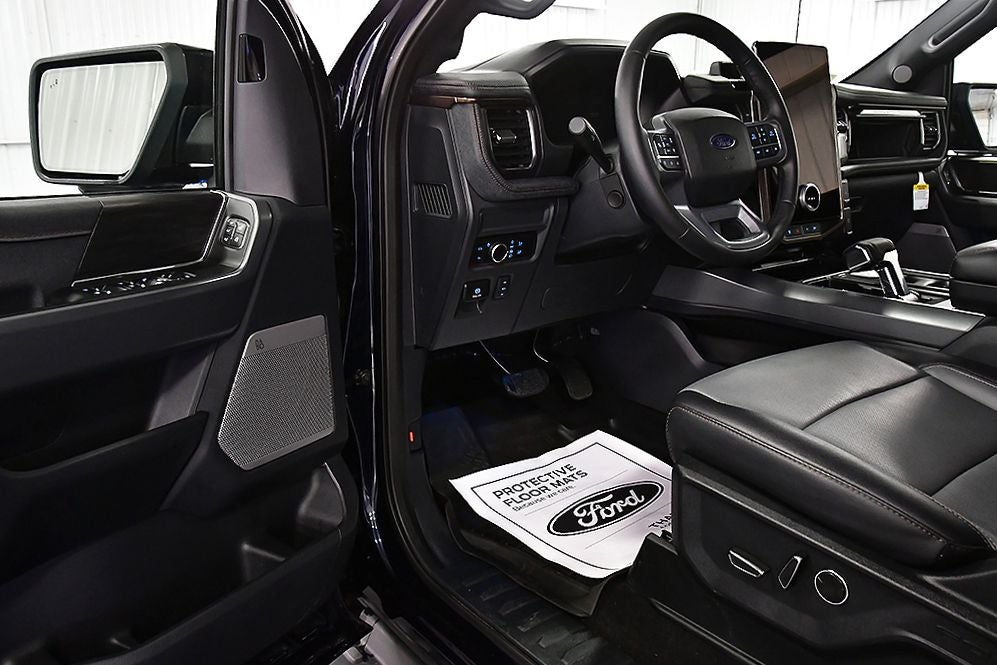 2025 Ford F-150 Lightning Lariat 5-1/2' Box