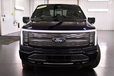 2025 Ford F-150 Lightning Lariat 5-1/2' Box