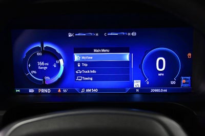 2025 Ford F-150 Lightning Lariat 5-1/2' Box