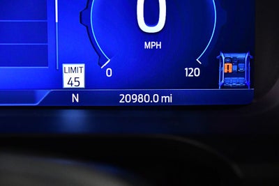 2025 Ford F-150 Lightning Lariat 5-1/2' Box