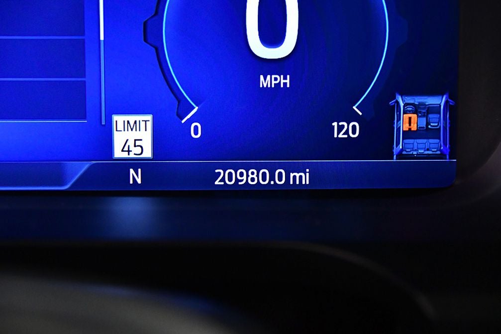2025 Ford F-150 Lightning Lariat 5-1/2' Box