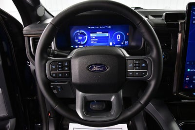 2025 Ford F-150 Lightning Lariat 5-1/2' Box