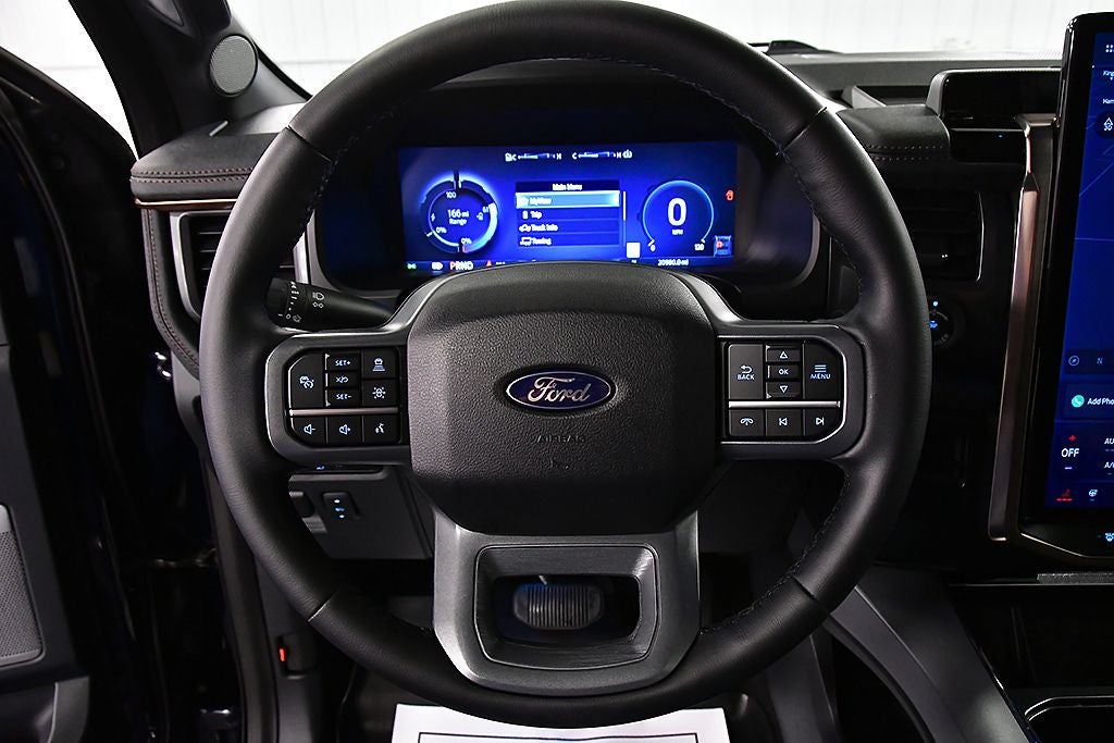 2025 Ford F-150 Lightning Lariat 5-1/2' Box