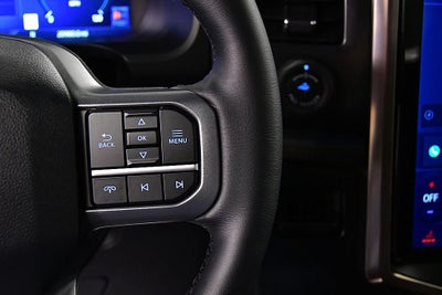 2025 Ford F-150 Lightning Lariat 5-1/2' Box