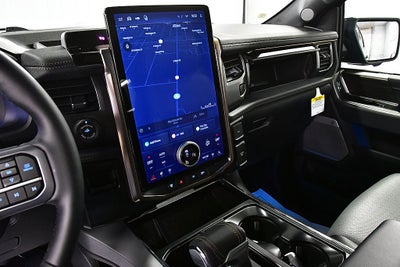 2025 Ford F-150 Lightning Lariat 5-1/2' Box