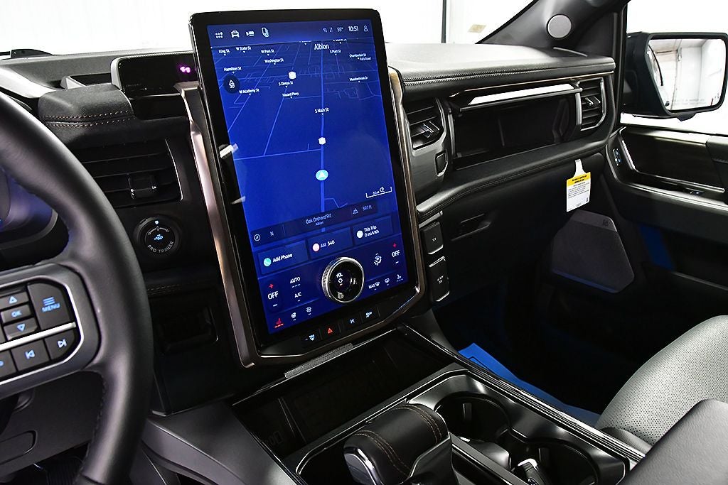 2025 Ford F-150 Lightning Lariat 5-1/2' Box