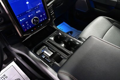 2025 Ford F-150 Lightning Lariat 5-1/2' Box