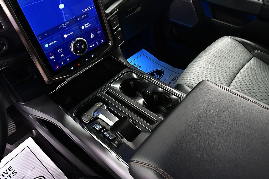 2025 Ford F-150 Lightning Lariat 5-1/2' Box