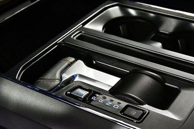 2025 Ford F-150 Lightning Lariat 5-1/2' Box