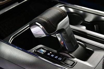 2025 Ford F-150 Lightning Lariat 5-1/2' Box